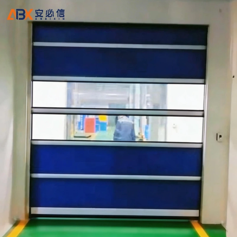酒泉工业快速门